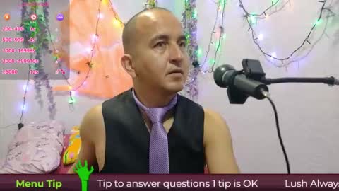 Hazzan online show from 12, 10, 2025