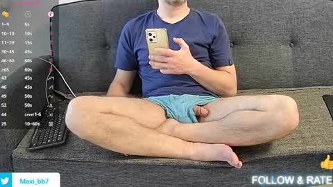 Snapshot of ydk7 chatting on 12, 5, 2026 Maxi online show from 12, 5, 2026