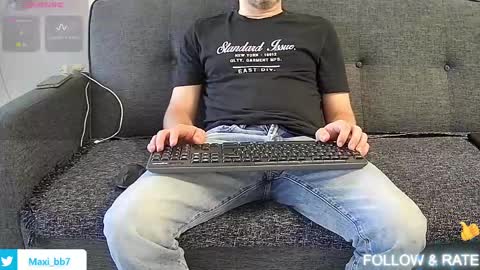 Snapshot of ydk7 chatting on 8, 6, 2026 Maxi online show from 8, 6, 2026
