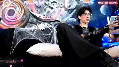 Snapshot of yedrix20 chatting on 24, 10, 2025 MASTER YEDRIX online show from 24, 10, 2025