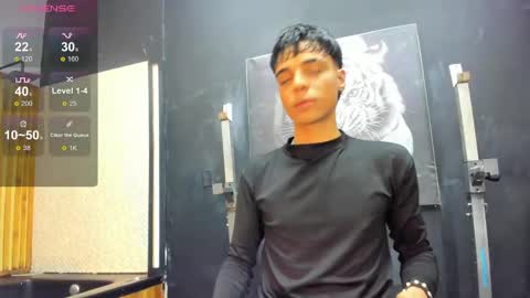 Snapshot of yeidonn chatting on 2, 6, 2026 Yeidonn online show from 2, 6, 2026