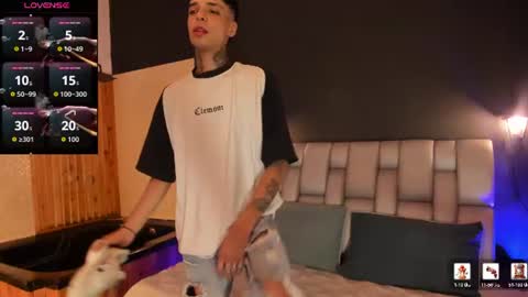 Yeidonn online show from 17, 7, 2026