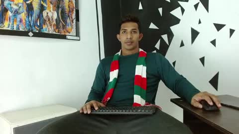 Yeiko Park23 online show from 22, 12, 2024