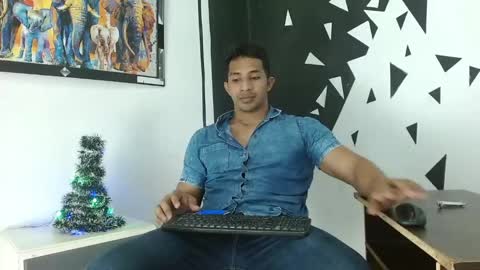 Yeiko Park23 online show from 30, 12, 2024