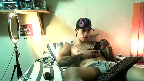 yeisoncastellanos1999 online show from 17, 7, 2026