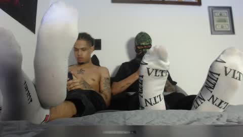 Snapshot of yeisongomezz chatting on 14, 9, 2025 yeisongomezz online show from 14, 9, 2025