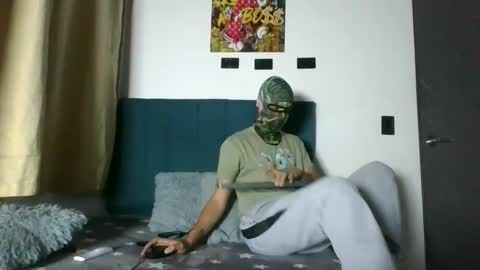 Snapshot of yeisongomezz chatting on 15, 9, 2025 yeisongomezz online show from 15, 9, 2025