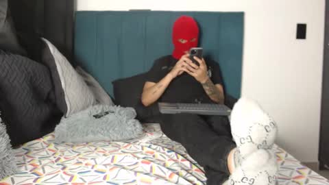 Snapshot of yeisongomezz chatting on 27, 9, 2025 yeisongomezz online show from 27, 9, 2025