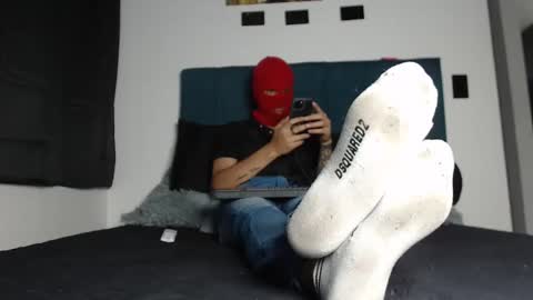 Snapshot of yeisongomezz chatting on 29, 9, 2025 yeisongomezz online show from 29, 9, 2025