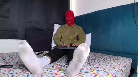 Snapshot of yeisongomezz chatting on 23, 10, 2025 yeisongomezz online show from 23, 10, 2025