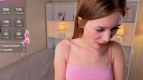 Snapshot of yelenaolaya chatting on 9, 5, 2026 Kate online show from 9, 5, 2026