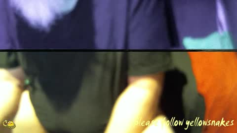 .     y e l l o w s n a k e s       . online show from 17, 12, 2025