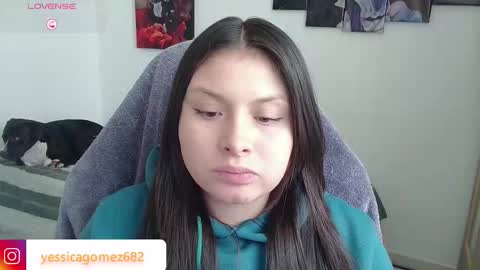 yessica_gomez01 online show from 19, 2, 2026