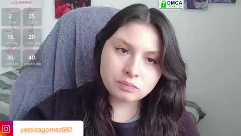 yessica_gomez01 online show from 23, 2, 2026
