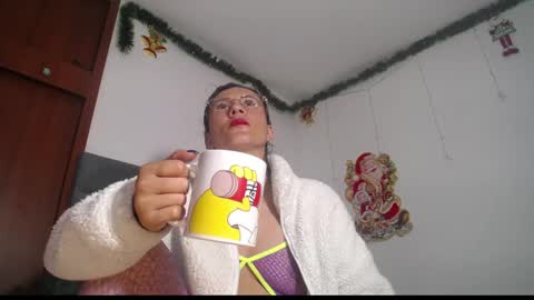 Yiny online show from 8, 1, 2026