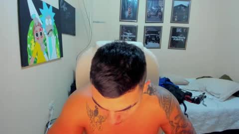 Snapshot of yker18 chatting on 22, 1, 2025 yker online show from 22, 1, 2025