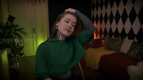 ynnenbrynn online show from 9, 12, 2024