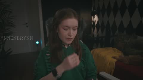 ynnenbrynn online show from 28, 1, 2025