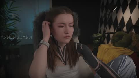 ynnenbrynn online show from 29, 1, 2025