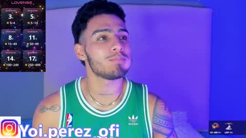 Snapshot of yoi_olimpo chatting on 10, 1, 2025 Yoi Olimpo online show from 10, 1, 2025