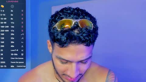 Snapshot of yoi_olimpo chatting on 18, 1, 2025 Yoi Olimpo online show from 18, 1, 2025