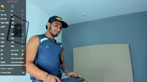 Snapshot of yoi_olimpo chatting on 22, 1, 2025 Yoi Olimpo online show from 22, 1, 2025