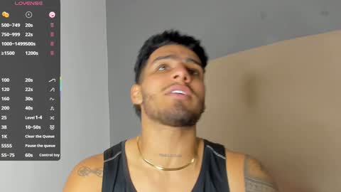 Snapshot of yoi_olimpo chatting on 28, 1, 2025 Yoi Olimpo online show from 28, 1, 2025