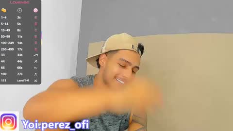 Snapshot of yoi_olimpo chatting on 13, 2, 2025 Yoi Olimpo online show from 13, 2, 2025