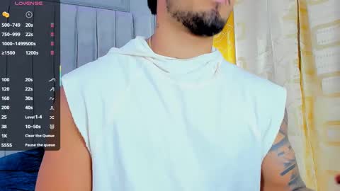 Snapshot of yoi_olimpo chatting on 20, 2, 2025 Yoi Olimpo online show from 20, 2, 2025