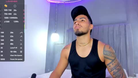 Snapshot of yoi_olimpo chatting on 22, 2, 2025 Yoi Olimpo online show from 22, 2, 2025