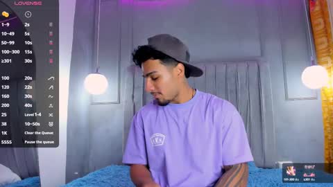 Snapshot of yoi_olimpo chatting on 8, 3, 2025 Yoi Olimpo online show from 8, 3, 2025