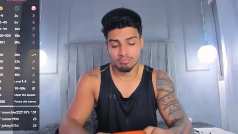 Snapshot of yoi_olimpo chatting on 10, 3, 2025 Yoi Olimpo online show from 10, 3, 2025