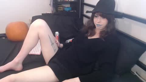 Yokai Girl online show from 9, 10, 2025