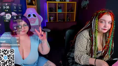 Snapshot of yoki_shizuko chatting on 24, 1, 2025 Yoki online show from 24, 1, 2025