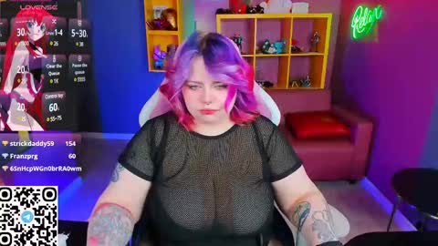 Snapshot of yoki_shizuko chatting on 9, 3, 2025 Yoki online show from 9, 3, 2025