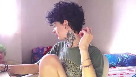 Snapshot of yoonbum_ chatting on 7, 11, 2025 Little Mike Independent model online show from 7, 11, 2025