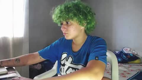 Snapshot of yoonbum_ chatting on 14, 11, 2025 Little Mike Independent model online show from 14, 11, 2025