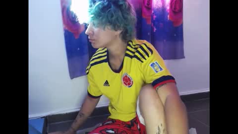 Snapshot of yoonbum_ chatting on 20, 2, 2026 Little Mike Independent model online show from 20, 2, 2026