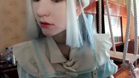Yoonhee Kiss online show from 12, 9, 2025