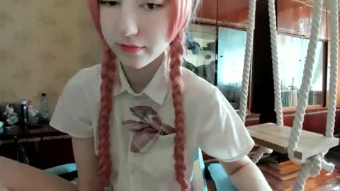 Yoonhee Kiss online show from 7, 10, 2025