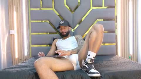 YORBY MAX online show from 13, 1, 2026