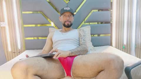 Snapshot of yorbymaxx1 chatting on 16, 1, 2026 YORBY MAX online show from 16, 1, 2026