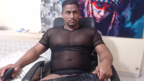 yordanocleys online show from 19, 4, 2026