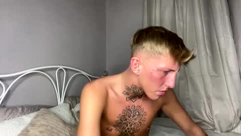 Harrison online show from 5, 3, 2025