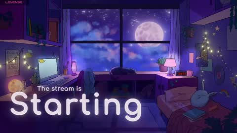 YoruNyan Momoyami online show from 19, 1, 2026