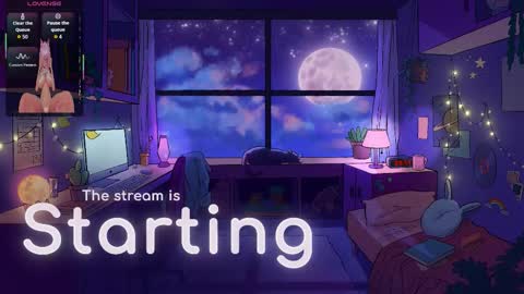 YoruNyan Momoyami online show from 21, 2, 2026