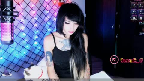 Snapshot of yoshino_san chatting on 30, 12, 2024 you can call me Andy or  yoshi  3 online show from 30, 12, 2024