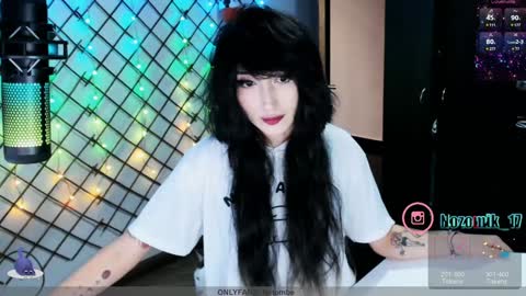 Snapshot of yoshino_san chatting on 30, 12, 2024 you can call me Andy or  yoshi  3 online show from 30, 12, 2024