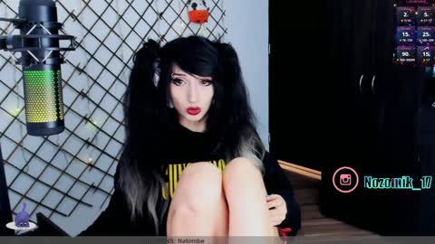 Snapshot of yoshino_san chatting on 9, 1, 2025 you can call me Andy or  yoshi  3 online show from 9, 1, 2025