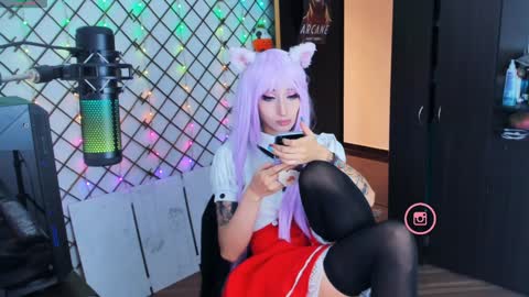 Snapshot of yoshino_san chatting on 10, 1, 2025 you can call me Andy or  yoshi  3 online show from 10, 1, 2025